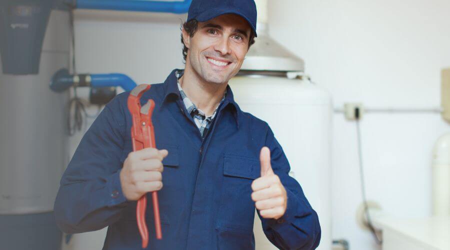 Local water heater installation in Pinewood, SC